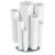 UPVC Pipes Nominal Pressure 2.5 Bar Outside Diameter 140 mm Thickness 1.8 mm White - Image 1