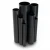 UPVC Pipes Modern Technology Nominal Pressure 8.6 Bar Size 2 inch Thickness 1.85 mm Black Colour
