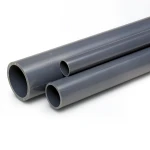 UPVC Pipes 20 Bar Pressure 280 mm Diameter 20.6 mm Thickness