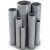 UPVC Pipes Modern Technology Nominal Pressure 13.8  Bar Size ¾  inch Thickness 1.52  mm Gray Colour