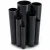 UPVC Pipes Modern Technology Nominal Pressure 13.8  Bar Size ¾  inch Thickness 1.52  mm Black Colour