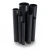 مواسير UPVC ضغط 2.5 بار قطر خارجي 140 مم سمك 1.8 مم لون اسود - Image 1
