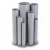 UPVC Pipes Modern Technology Nominal Pressure 13.8  Bar Size 1 inch Thickness 1.6  mm Gray Colour