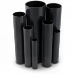 مواسير UPVC التقنية العصرية ضغط 17.2  بار  مقاس ½ 1 إنش سمك 2.84  مم لون اسود