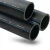 أنابيب HDPE السعودي PE 100 ضغط 6 بار قطر خارجي 160 مم سمك 6.2 مم لون أسود | مصنع أنظمة الانابيب السعودي (SPS) - Image 1