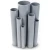 UPVC Pipes Nominal Pressure 2.5 Bar Outside Diameter 140 mm Thickness 1.8 mm Gray - Image 1