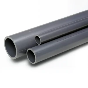 UPVC Pipes Nominal Pressure 20 Bar Outside Diameter 200 mm Thickness 14.7 mm