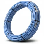 Neproplast HDPE Pipes PE 80 Pressure 8 Bar Outside Diameter 32 mm Thickness 1.9 mm Color Blue   