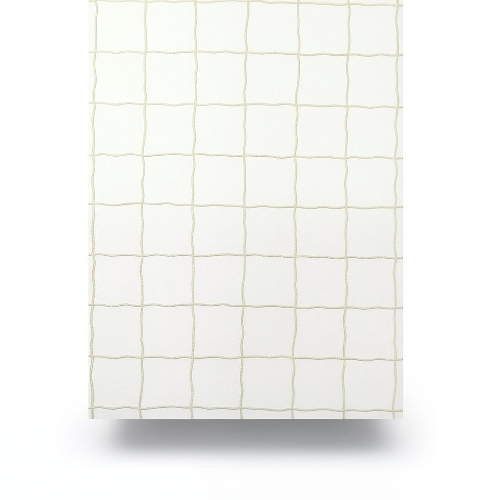 Youth and Children Wallpaper 10m x 0.53m Off White, Model BT2901