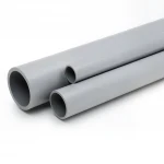 UPVC Pipes National Kham Nominal Pressure 2 Bar Outside Diameter 280 mm Thickness 2.3 mm Gray Colour