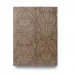German Wallpaper, size 10m x 0.53m, Brown Color, Model 517613