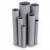UPVC Pipes Modern Technology Nominal Pressure 17.2  Bar Size ¾  inch Thickness 1.57  mm Gray Colour