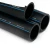 SPS HDPE Pipes PE 100 Pressure 6 Bar Outside Diameter 160 mm Thickness 6.2 mm Black | Saudi Pipes Systems (SPS) - Image 1