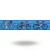 ورق جدراي شبابي واطفال لون ازرق، 10 م × 0.53 م، موديل GK8803BD - Image 1