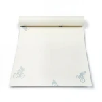 American Youth and Children Wallpaper 10m x 0.53m Off White, Model GK8808