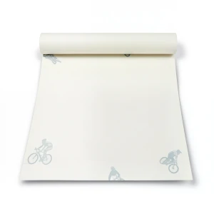 American Youth and Children Wallpaper 10m x 0.53m Off White, Model GK8808