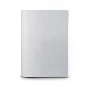 Italian Wallpaper 10m x 0.73m Light Grey, Model 24050