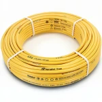 Neproplast HDPE Pipes PE 100 Nominal Pressure 16 Bar Outside Diameter 110 mm Thickness 10 mm Color Yellow