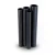 مواسير HDPE PE 100 ضغط 6 بار قطر خارجي 315 مم سمك 17.9 مم لون أسود - Image 1