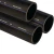 SPS HDPE Pipe PE 100 Pressure 10 Bar Outside Diameter 180 mm Thickness 10.7 mm Black Color | Saudi Pipes Systems (SPS) - Image 1