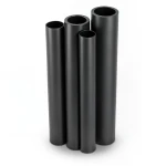 Al-Rajhi HDPE Pipes PE 100 Pressure 6 Bar Outside Diameter 355 mm Thickness 20.2 mm Black