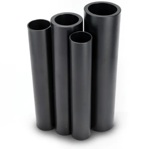 مواسير HDPE الراجحي PE 100 ضغط 6 بار قطر خارجي 400 مم سمك 22.8 مم لون اسود