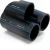 أنابيب HDPE السعودي PE 100 ضغط 16 بار قطر خارجي 180 مم سمك 16.4 مم لون أسود | مصنع أنظمة الانابيب السعودي (SPS) - Image 1