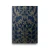Italian Wallpaper 10m x 0.73m Navy Blue, Model 24031 - Image 1