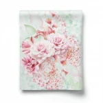 Italian Wall Decoration Size 10m x 0.73m, Multicolor, Model 25212