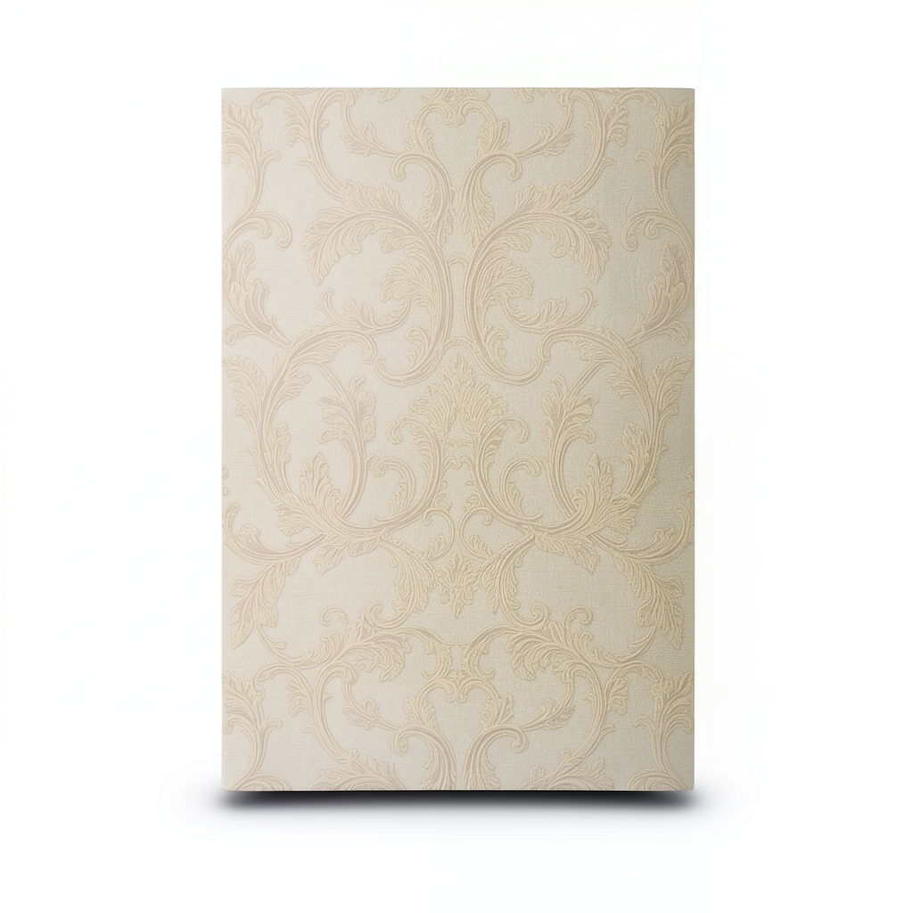 Italian Wallpaper Beige Color 10m x 0.73m, Model 24033