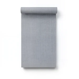 Pattern Wall Decoration Length 10m, Grey Color, Model Z80053