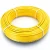 أنابيب HDPE نيبروبلاست PE 100 ضغط 16 بار قطر خارجي 40 مم سمك 3.7 مم لون أصفر 