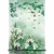 Italian Wall Covering, Size 10m x 0.73m, Green Color, Model 25218