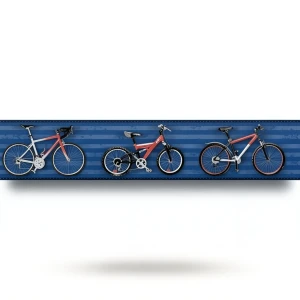 Youth and Children Wallpaper Blue, 10m x 0.53m, Model GK8803BD