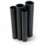 مواسير HDPE الراجحى PE 100 ضغط 10 بار قطر خارجي 800 مم سمك 47.4 مم لون اسود