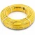 أنابيب HDPE نيبروبلاست PE 100 ضغط 16 بار قطر خارجي 63 مم سمك 5.8 مم لون أصفر 