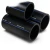 SPS HDPE Pipes PE 100 Pressure 10 Bar Outside Diameter 250 mm Thickness 14.8 mm Black | Saudi Pipes Systems (SPS) - Image 1