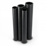 Al-Rajhi HDPE Pipes PE 100 Nominal Pressure 10 Bar Outer Diameter 315 mm Thickness 18.7 mm Color Black