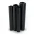 مواسير HDPE PE 80 ضغط 8 بار قطر خارجي 180 مم سمك 16.4 مم لون اسود - Image 1