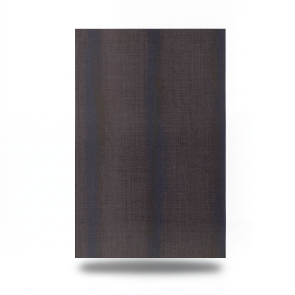 Striped Wallpaper Length 10m Dark Brown, Model Z80050