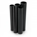 مواسير HDPE الراجحى PE 100 ضغط 10 بار قطر خارجي 710 مم سمك 42.1 مم لون اسود