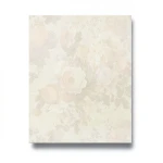 Italian Wall Decoration 10m x 0.73m Creamy Color, Model 24055