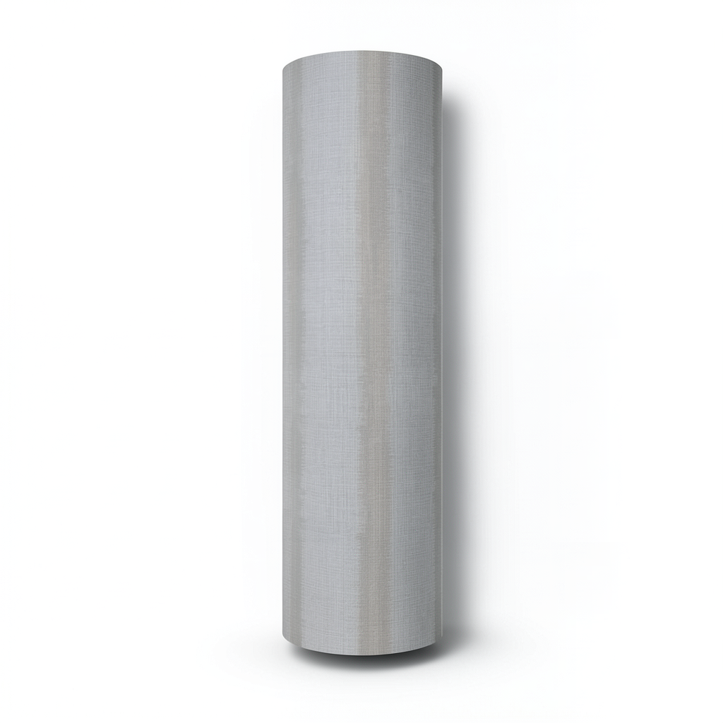 Striped Wall Decoration Length 10m Grey Color, Model Z80052