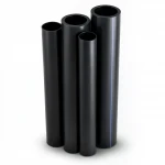 Al-Rajhi HDPE Pipes PE 100 Pressure 10 Bar Outside Diameter 900 mm Thickness 53.3 mm Color Black