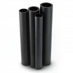أنابيب HDPE الراجحى PE 80 ضغط 8 بار قطر خارجي 800 مم سمك 47.4 مم لون اسود