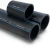 أنابيب HDPE SPS PE 100 ضغط 10 بار قطر خارجي 280 مم سمك 16.6 مم أسود | مصنع أنظمة الانابيب السعودي (SPS) - Image 1