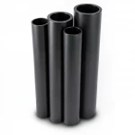 مواسير HDPE الراجحى  PE 80 ضغط 8 بار قطر خارجي 1000 مم سمك 59.3 مم لون اسود