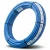 Neproplast HDPE Pipes PE 80 Pressure 8 Bar Outside Diameter 32 mm Thickness 1.9 mm Color Blue   
