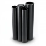 Al-Rajhi HDPE Pipes PE 100 Pressure 10 Bar Outside Diameter 1400 mm Thickness 82.4 mm Color Black
