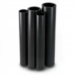 Al Rajhi HDPE Pipes PE 80 Pressure 8 Bar Outside Diameter 1200 mm Thickness 67.9 mm Color Black